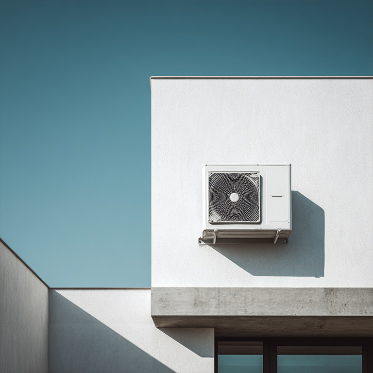 Montáž klimatizace na dům - Říčany, Praha, Benešov, Úvaly i okolí